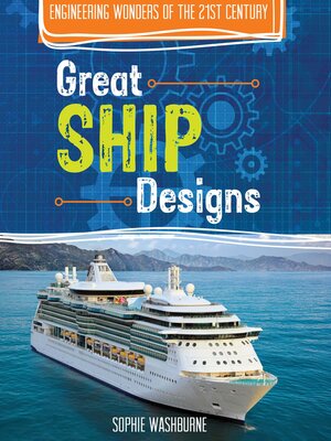 cover image of Great Ship Designs